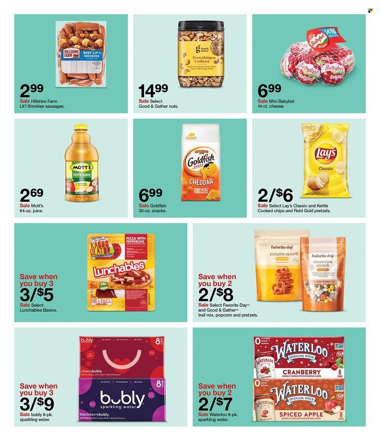 Target ad - 09/18/2022 - 09/24/2022. Page 31