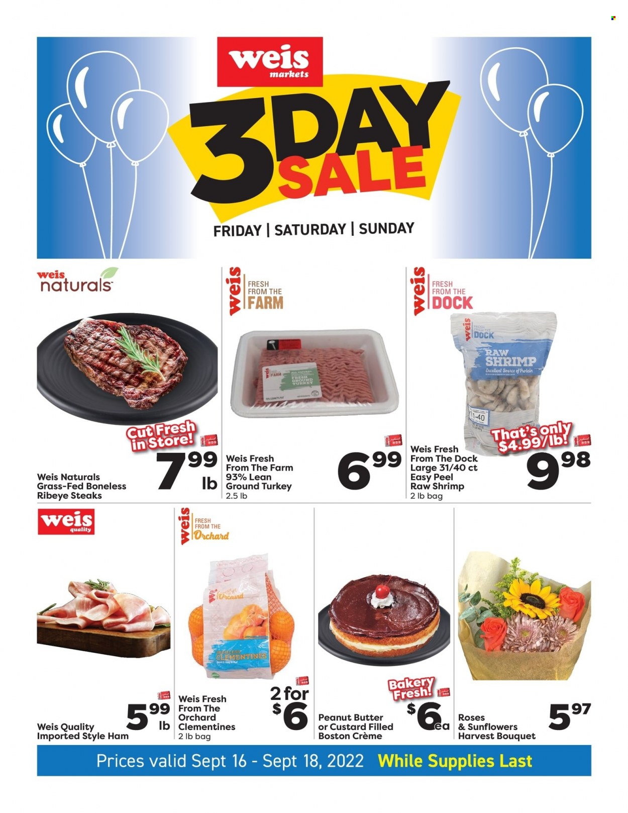 Weis ad - 09/16/2022 - 09/18/2022. Page 2
