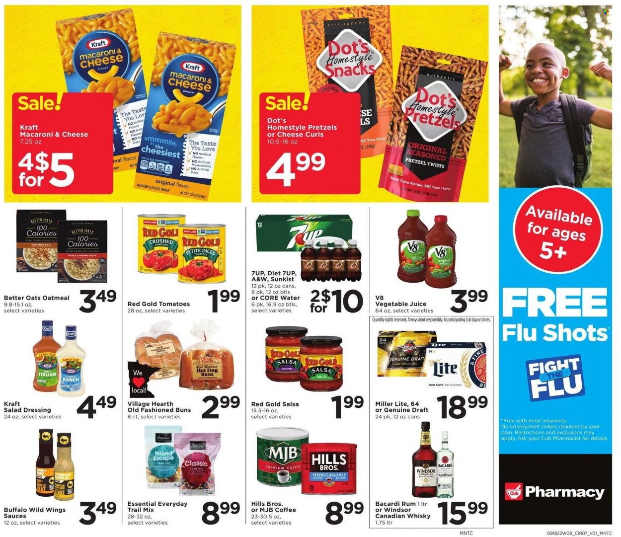Cub Foods ad - 09/18/2022 - 09/24/2022. Page 7