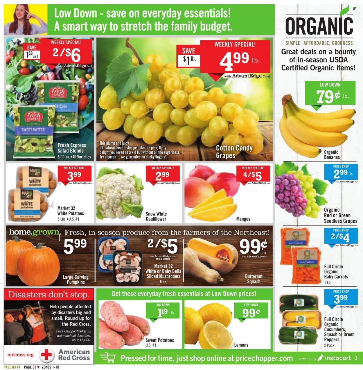 Price Chopper ad - 09/18/2022 - 09/24/2022. Page 3