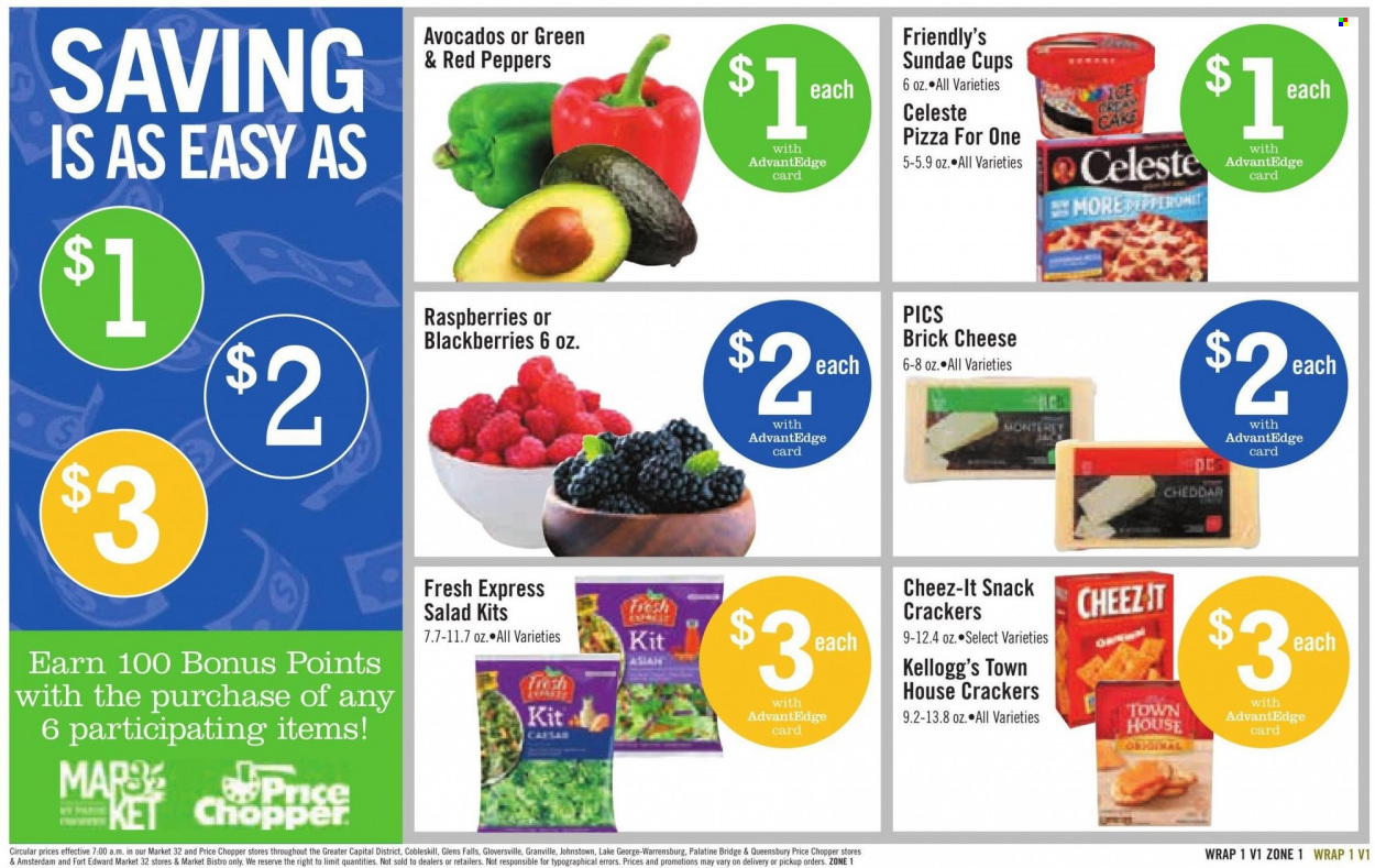 Price Chopper ad - 09/18/2022 - 09/24/2022. Page 13