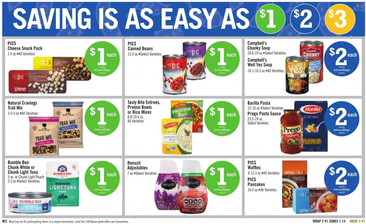 Price Chopper ad - 09/18/2022 - 09/24/2022. Page 14