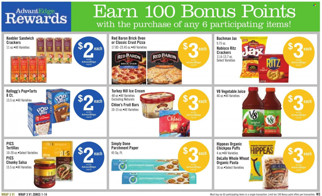 Price Chopper ad - 09/18/2022 - 09/24/2022. Page 15