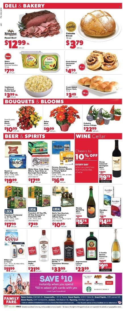 Family Fare ad - 09/18/2022 - 09/24/2022. Page 6