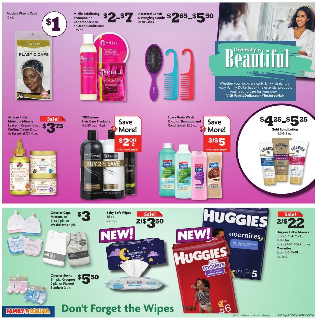 Family Dollar ad - 09/18/2022 - 09/24/2022. Page 7