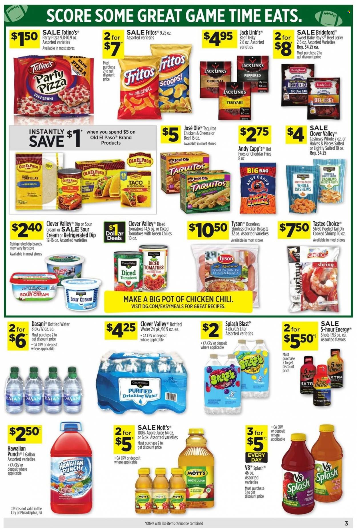 Dollar General ad - 09/18/2022 - 09/24/2022. Page 4