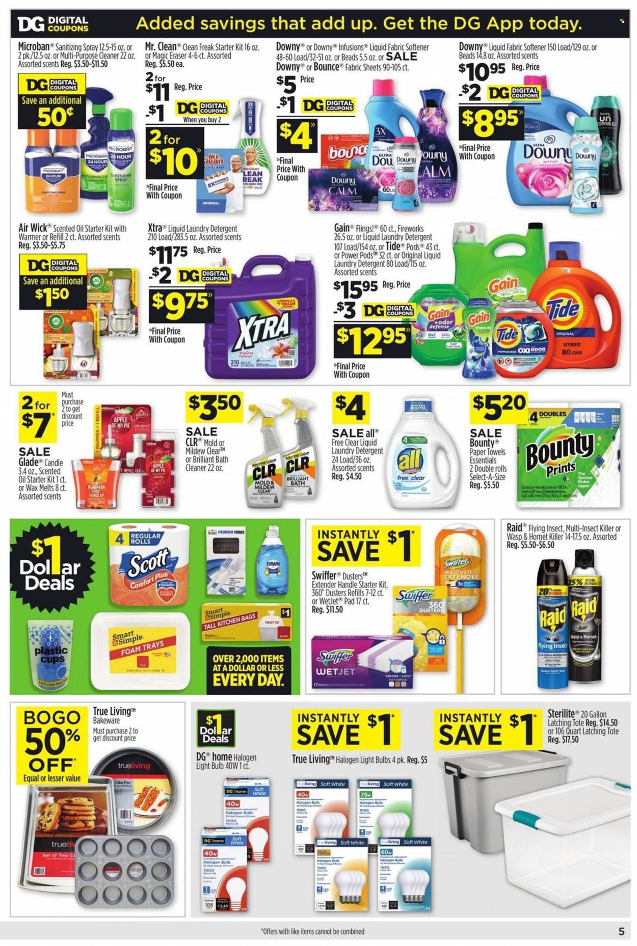 Dollar General ad - 09/18/2022 - 09/24/2022. Page 6