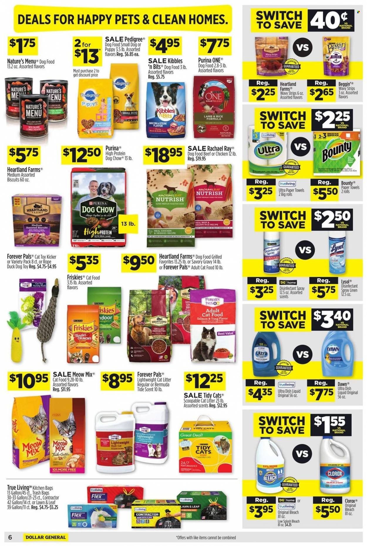 Dollar General ad - 09/18/2022 - 09/24/2022. Page 7
