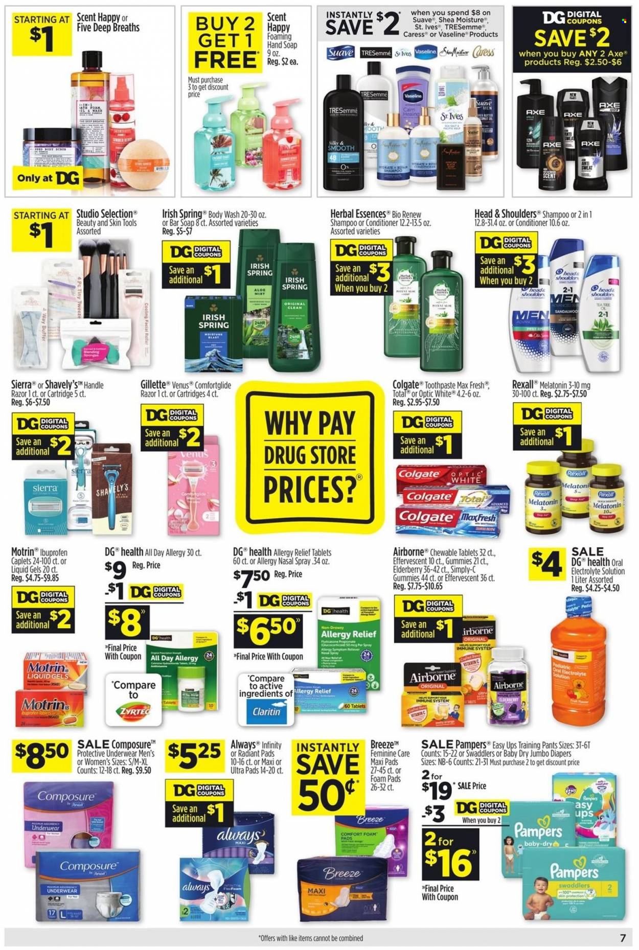 Dollar General ad - 09/18/2022 - 09/24/2022. Page 8
