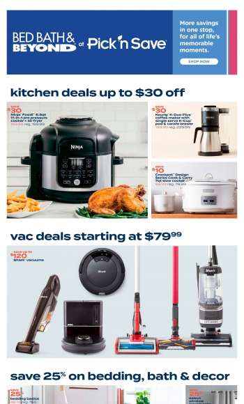 Pick ‘n Save Flyer - 09/19/2022 - 10/02/2022.