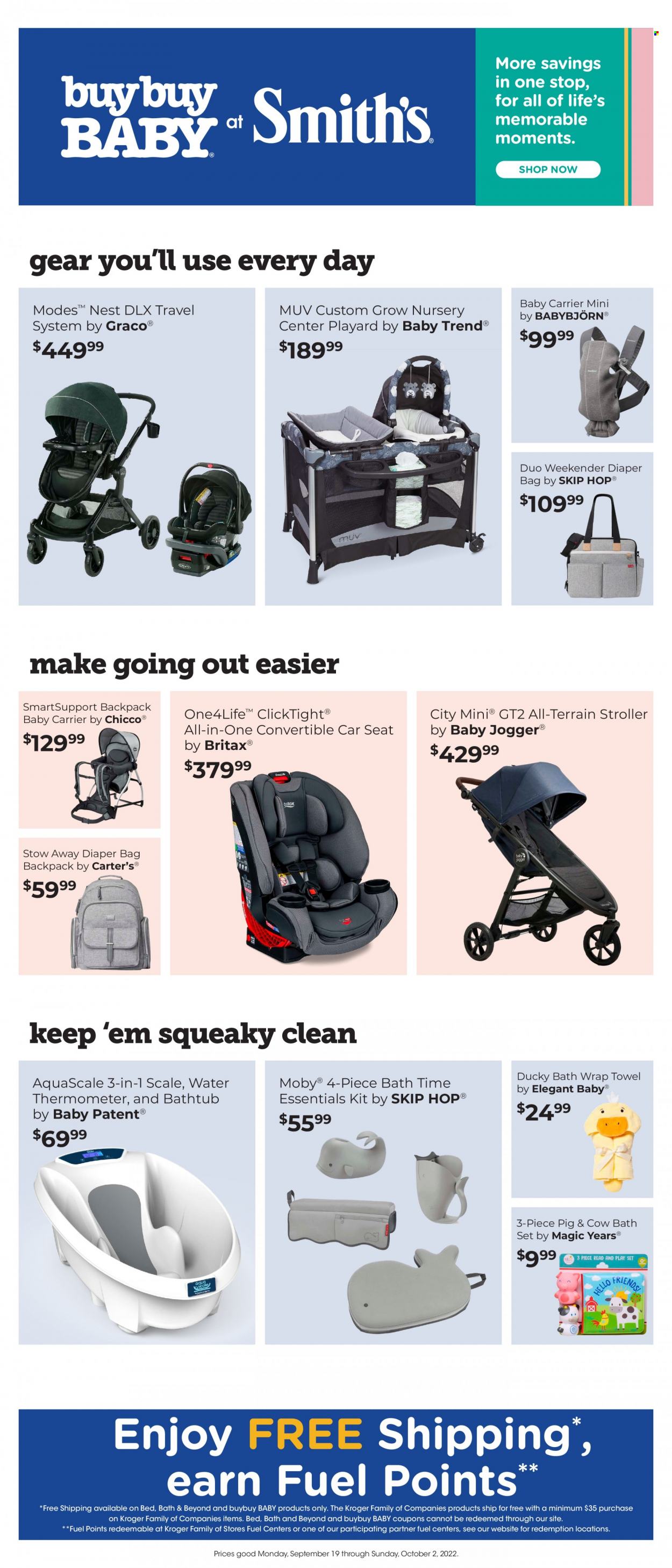 Smith's ad - 09/19/2022 - 10/02/2022. Page 2