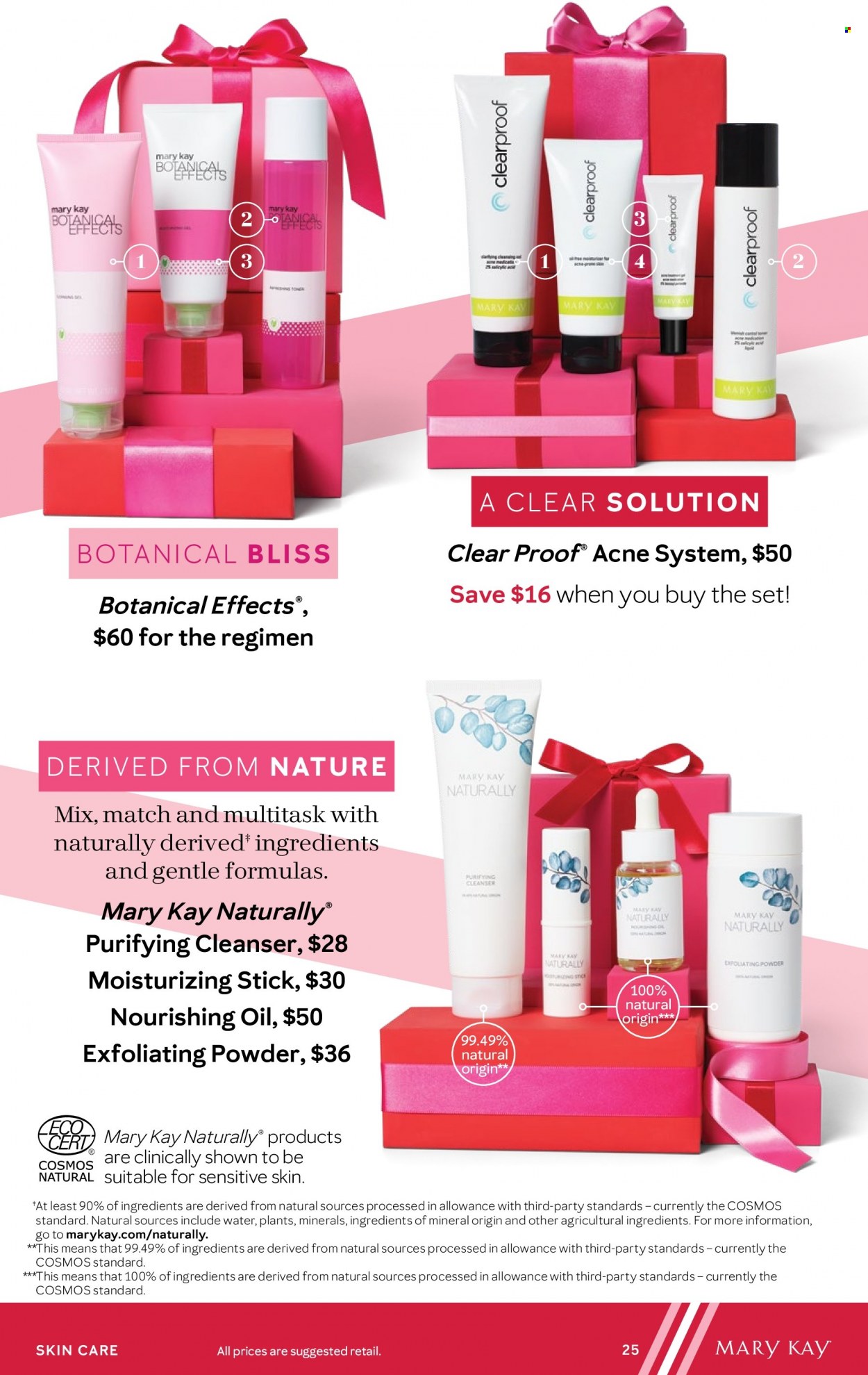 thumbnail - Mary Kay Flyer - 09/16/2022 - 11/15/2022 - Sales products - cleanser, Clear Proof. Page 24.