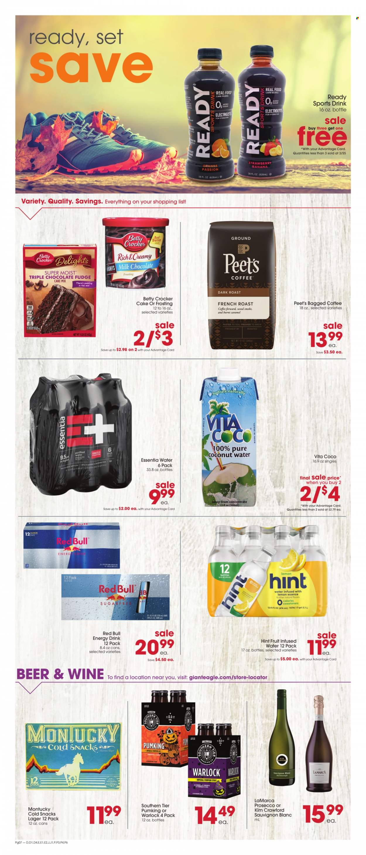 Giant Eagle ad - 09/22/2022 - 09/28/2022. Page 5
