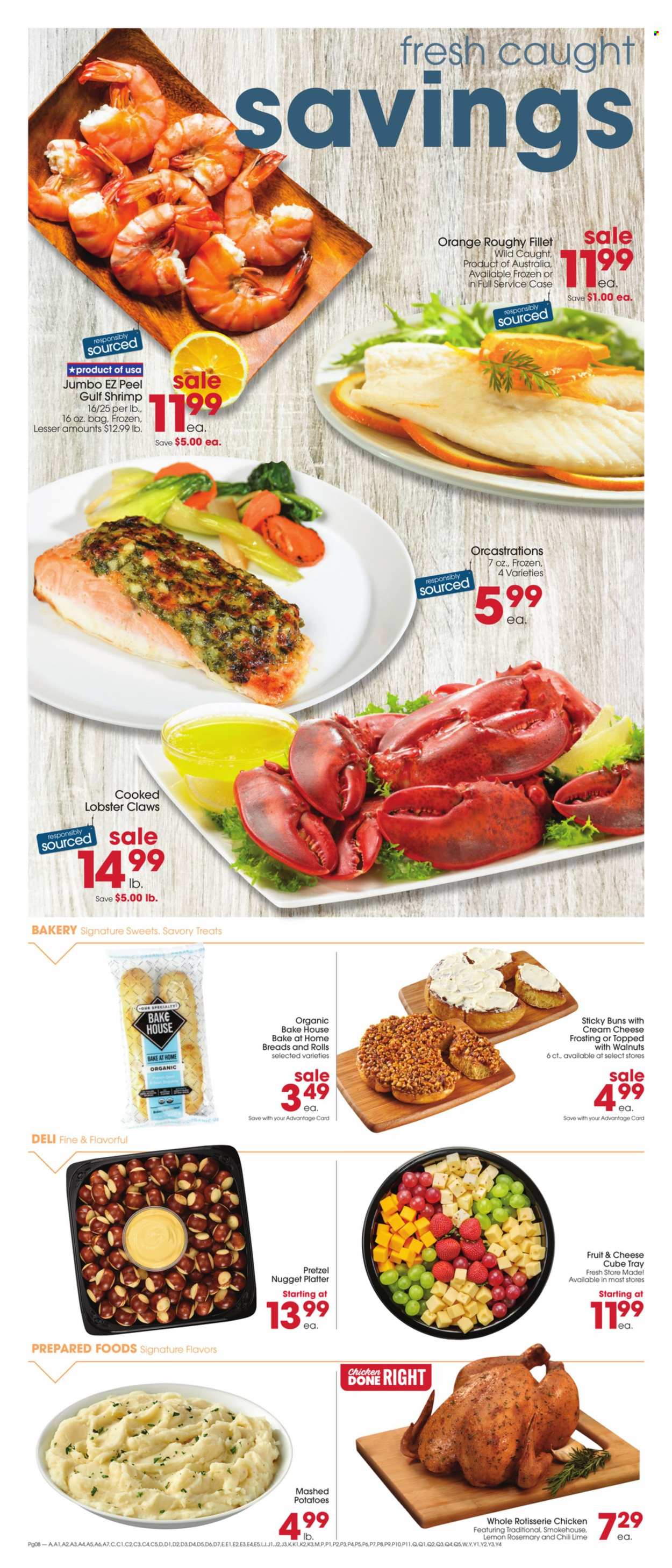 Giant Eagle ad - 09/22/2022 - 09/28/2022. Page 6