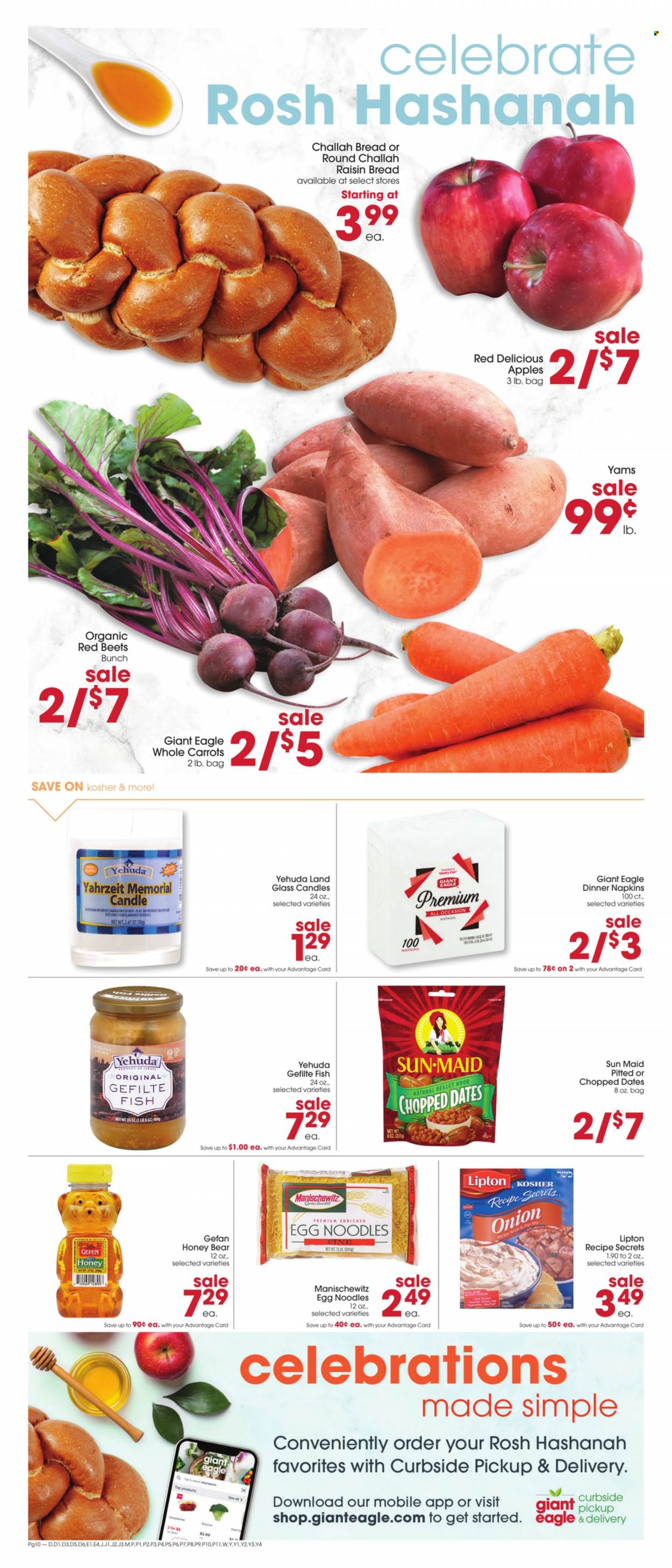 Giant Eagle ad - 09/22/2022 - 09/28/2022. Page 8