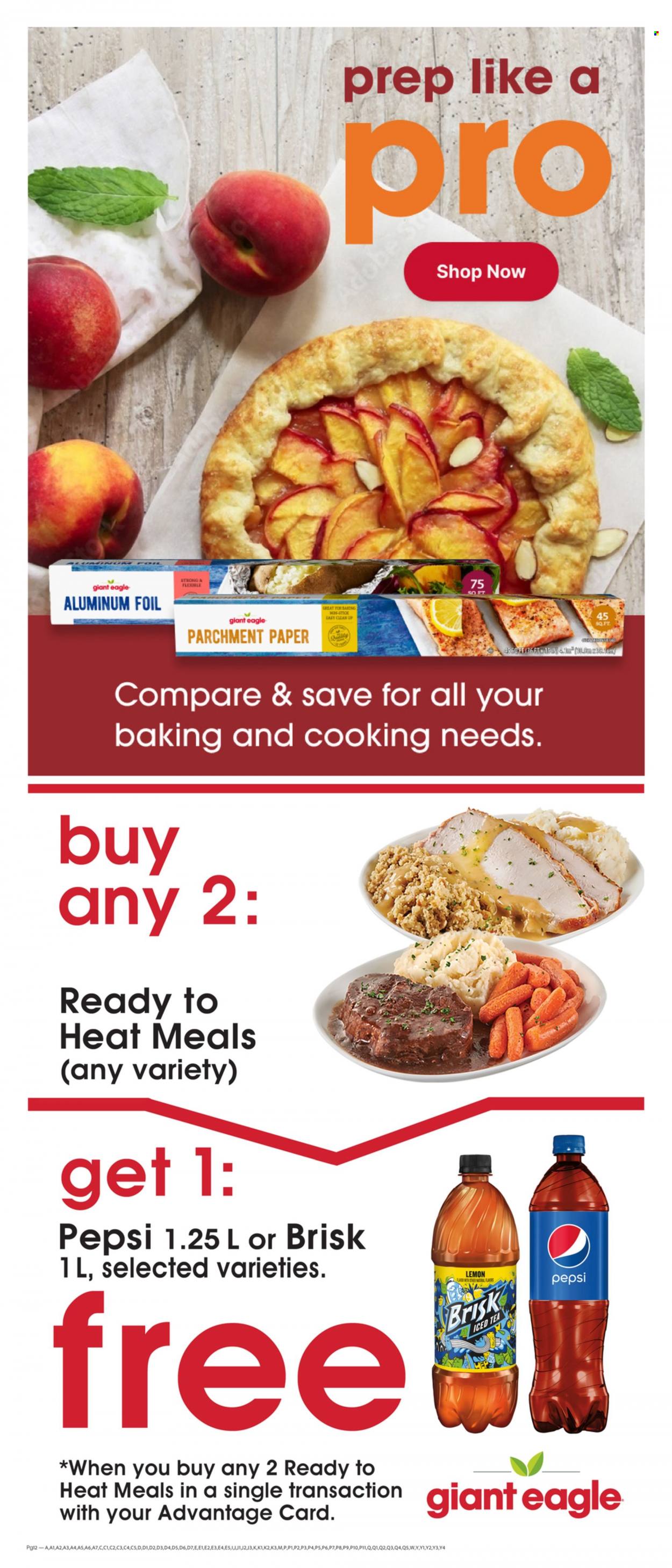 Giant Eagle ad - 09/22/2022 - 09/28/2022. Page 10