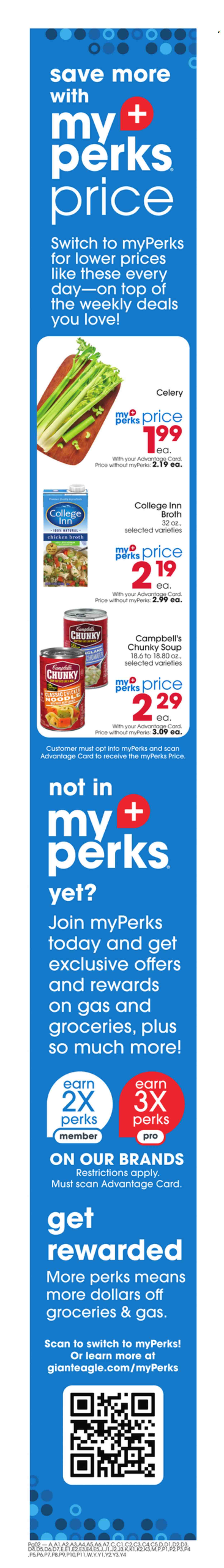 Giant Eagle ad - 09/22/2022 - 09/28/2022. Page 16