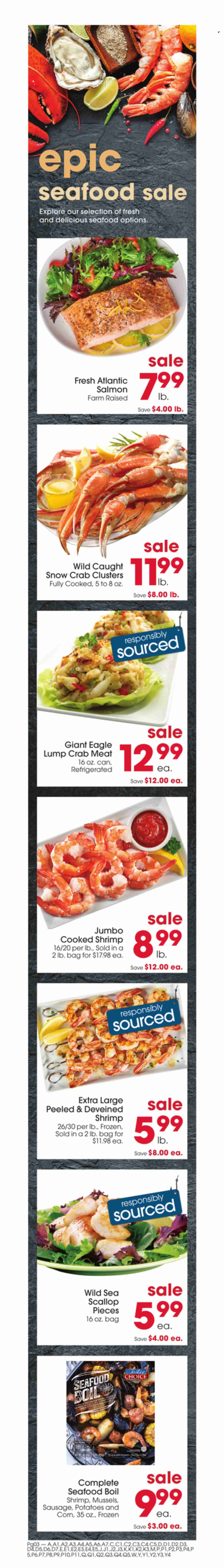 Giant Eagle ad - 09/22/2022 - 09/28/2022. Page 17