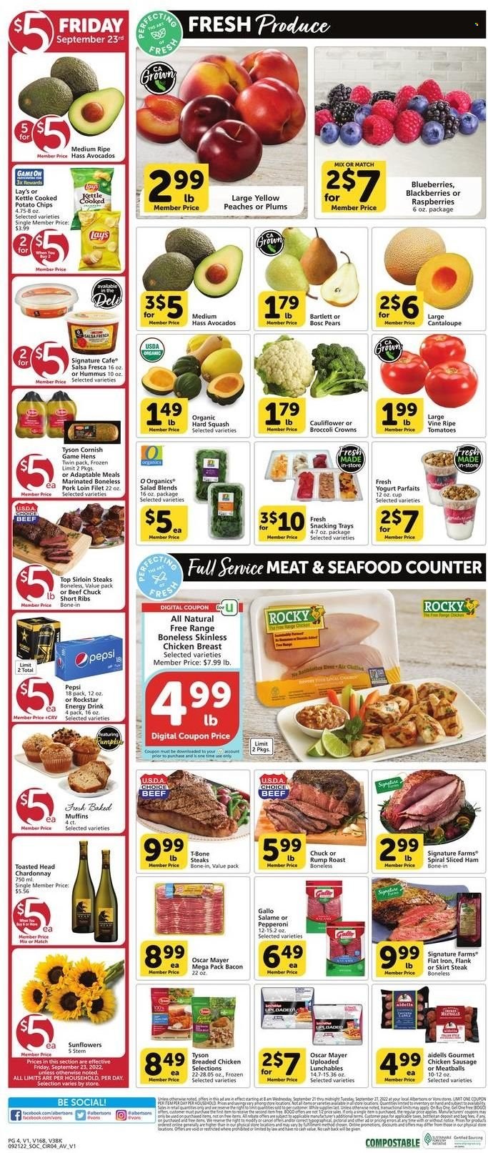 Albertsons ad - 09/21/2022 - 09/27/2022. Page 4