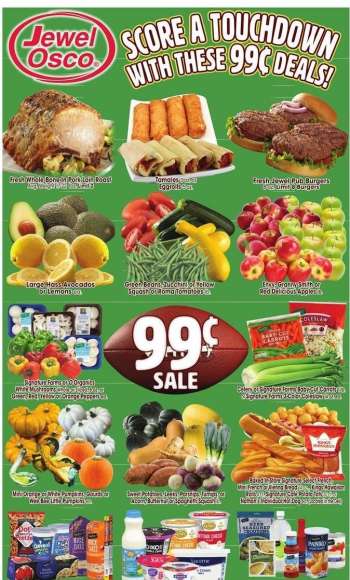 Jewel Osco Flyer - 09/21/2022 - 09/27/2022.