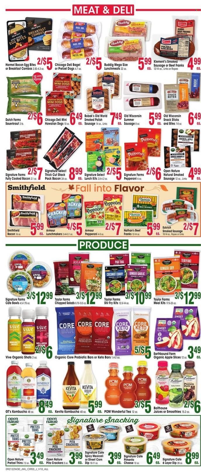 Jewel Osco ad - 09/21/2022 - 09/27/2022. Page 3