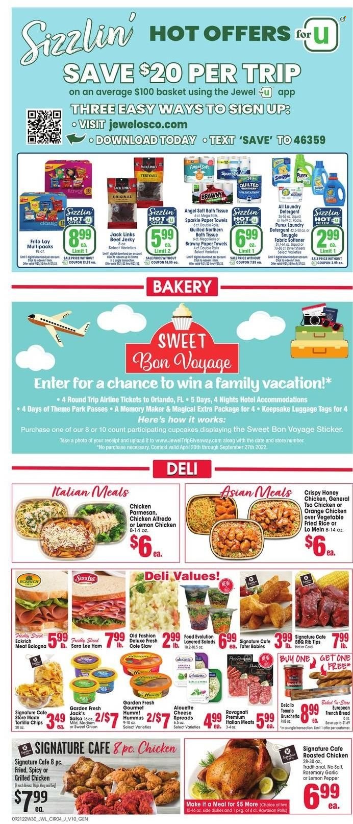 Jewel Osco ad - 09/21/2022 - 09/27/2022. Page 4