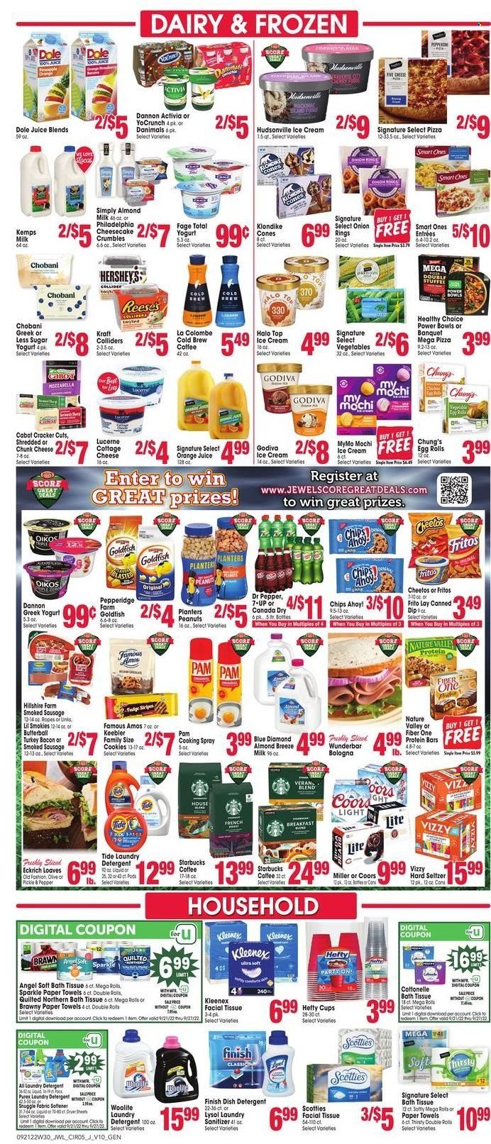 Jewel Osco ad - 09/21/2022 - 09/27/2022. Page 5