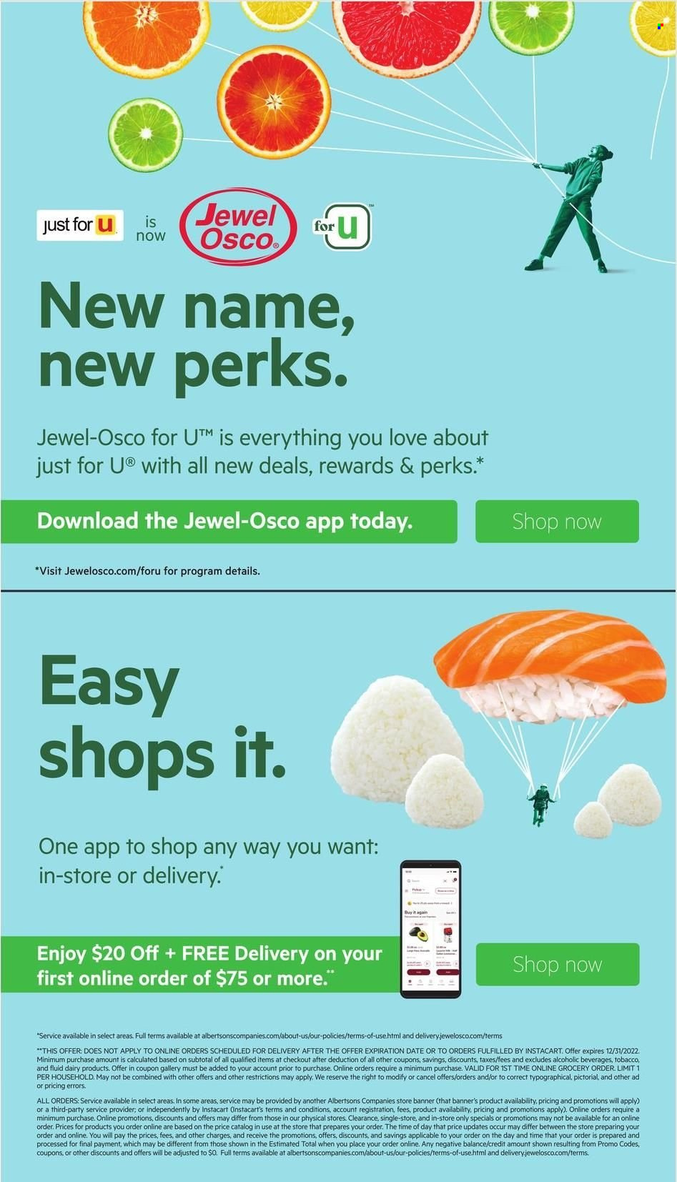 Jewel Osco ad - 09/21/2022 - 09/27/2022. Page 12