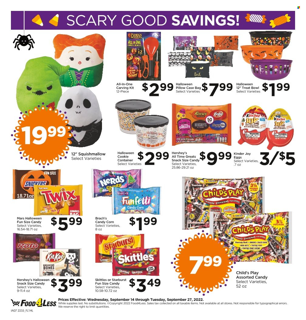 Food 4 Less ad - 09/21/2022 - 09/27/2022. Page 5