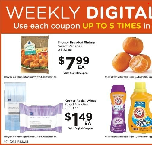 Food 4 Less ad - 09/21/2022 - 09/27/2022. Page 6