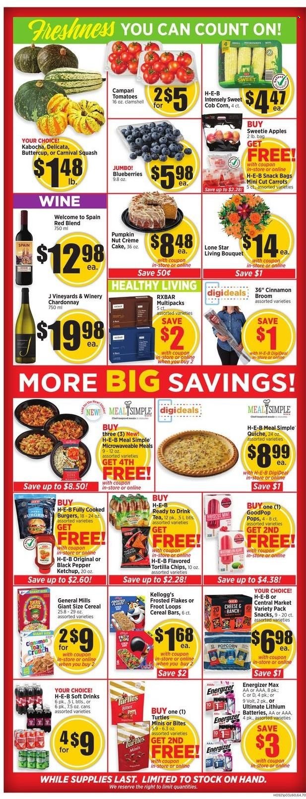 H-E-B ad - 09/21/2022 - 09/27/2022. Page 3