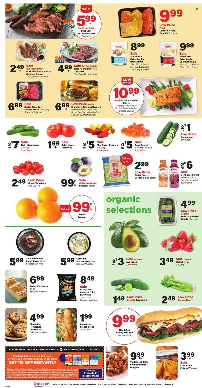 Stater Bros. ad - 09/21/2022 - 09/27/2022. Page 2