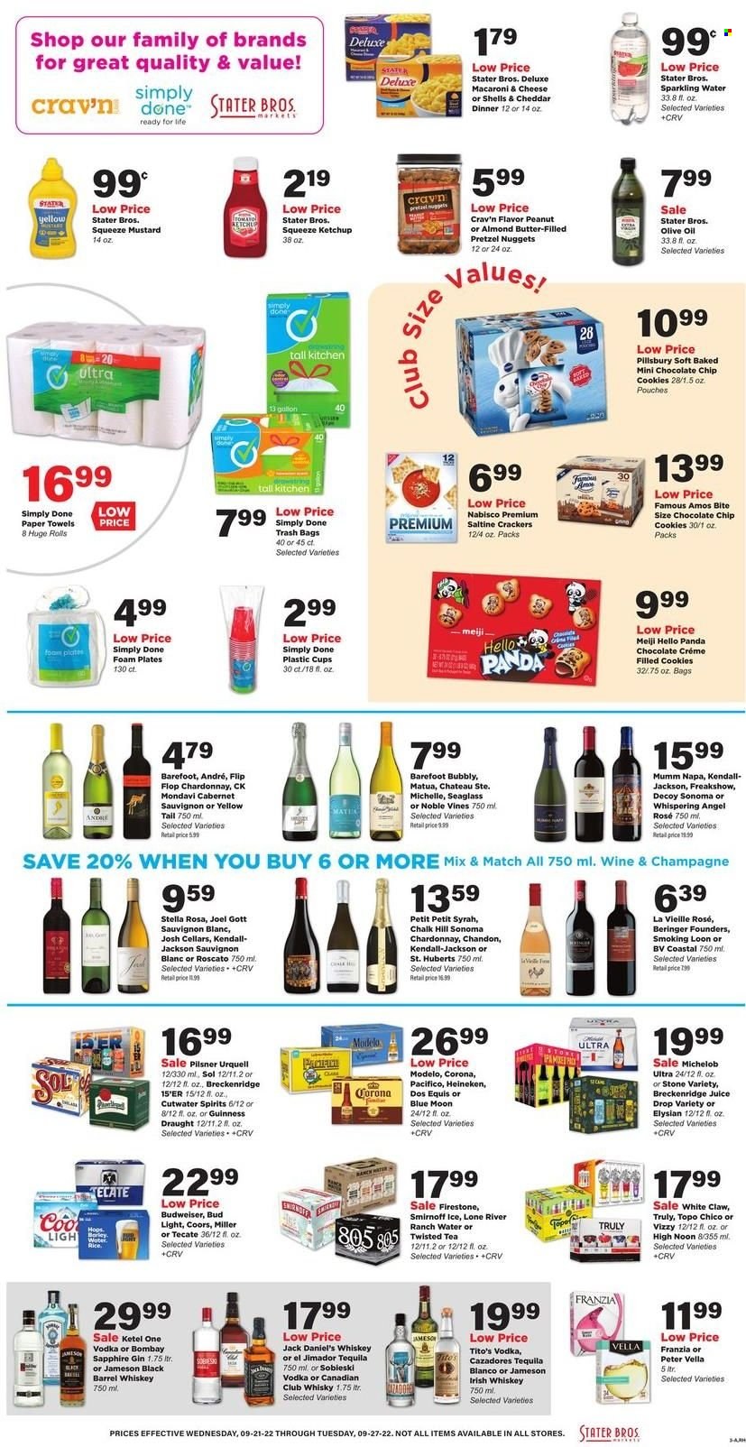Stater Bros. ad - 09/21/2022 - 09/27/2022. Page 3
