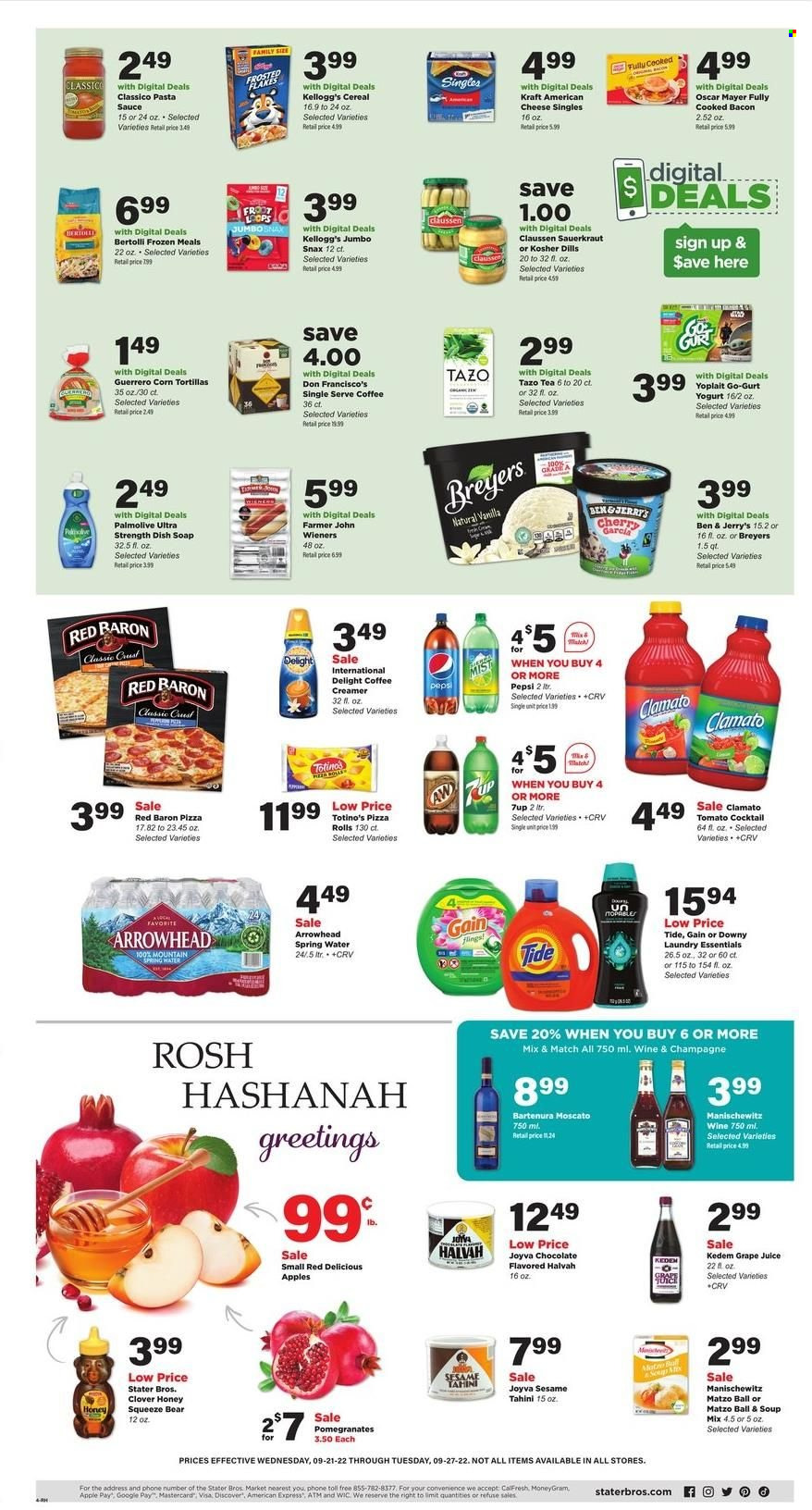 Stater Bros. ad - 09/21/2022 - 09/27/2022. Page 4