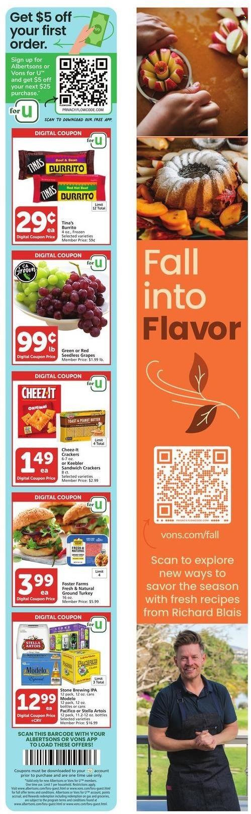 Vons ad - 09/21/2022 - 09/27/2022. Page 5