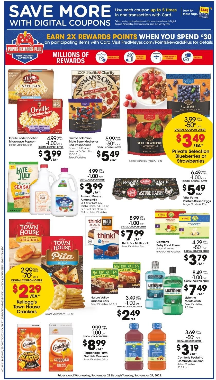 Fred Meyer ad - 09/21/2022 - 09/27/2022. Page 3