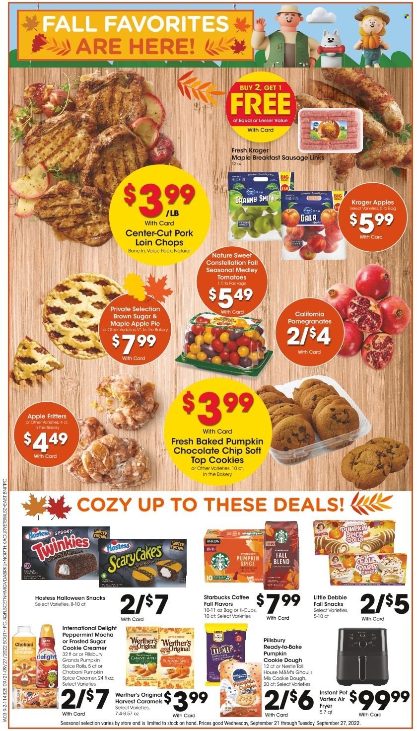 Fred Meyer ad - 09/21/2022 - 09/27/2022. Page 4