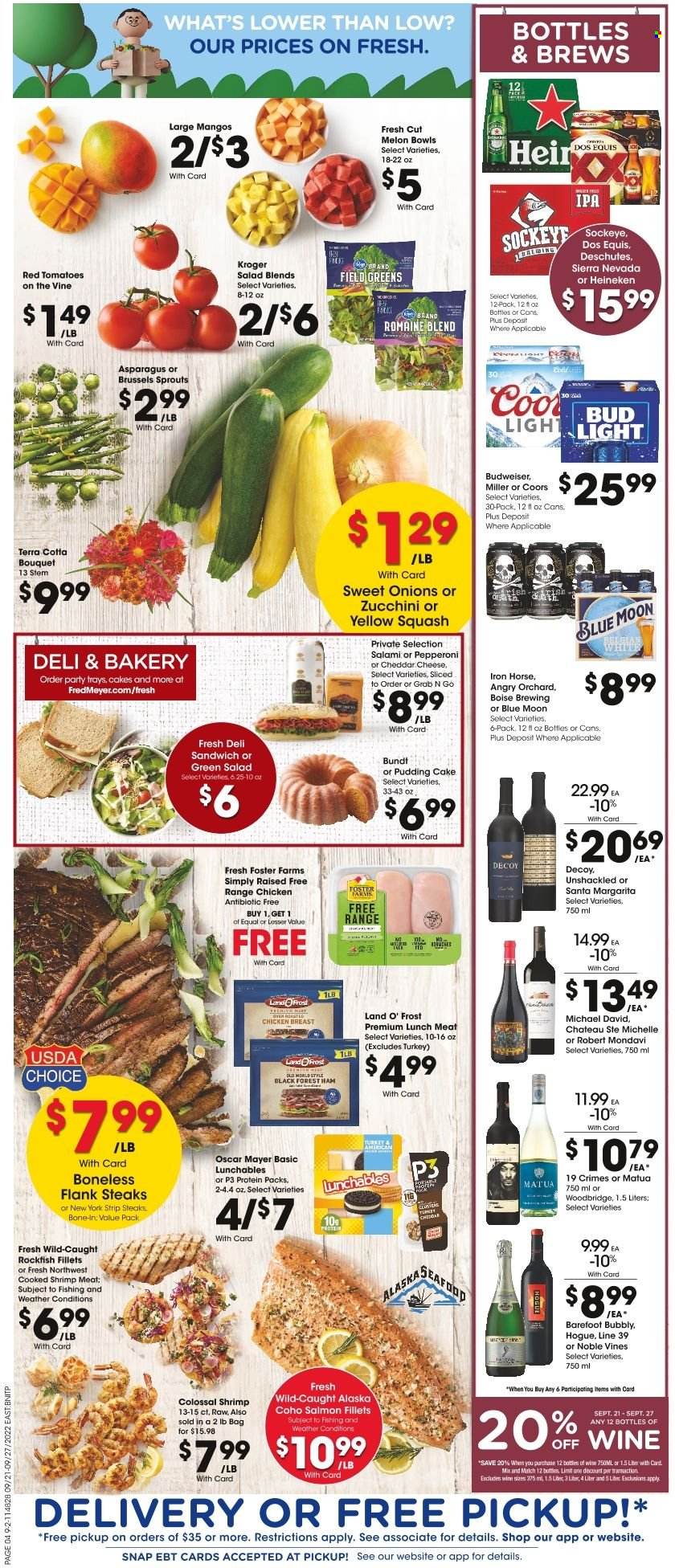 Fred Meyer ad - 09/21/2022 - 09/27/2022. Page 5