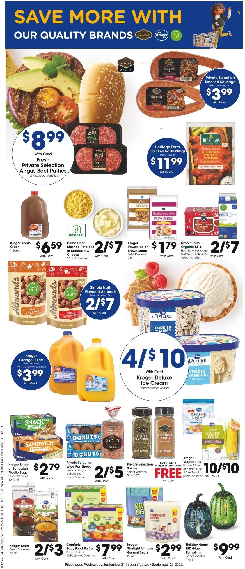 Fred Meyer ad - 09/21/2022 - 09/27/2022. Page 7