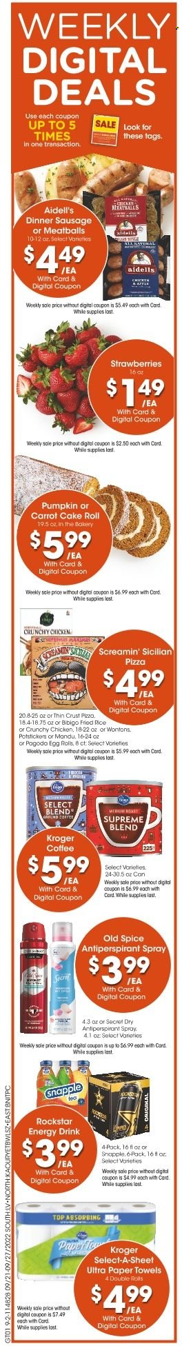Fred Meyer ad - 09/21/2022 - 09/27/2022. Page 15