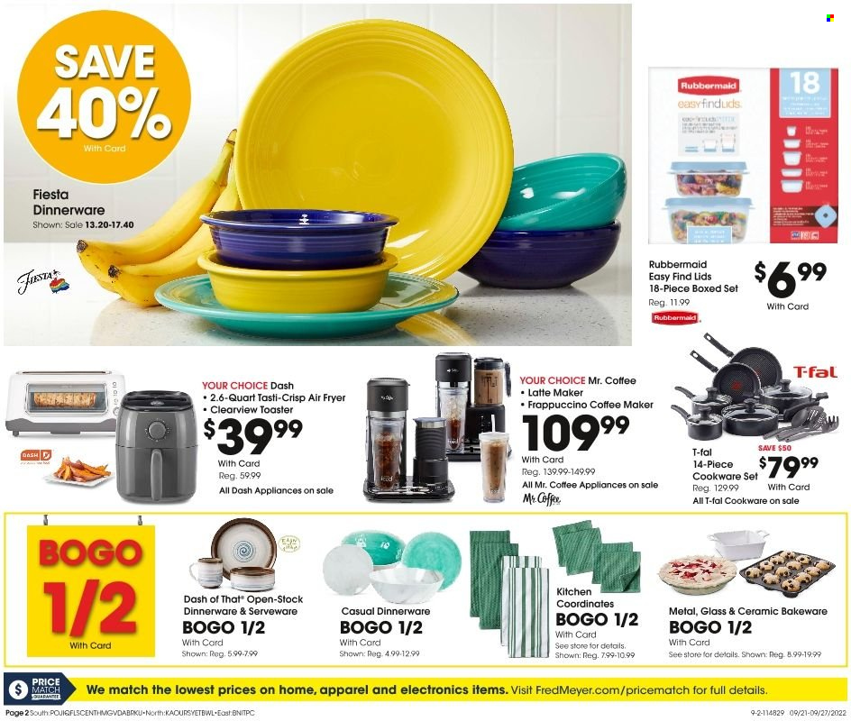 Fred Meyer ad - 09/21/2022 - 09/27/2022. Page 2