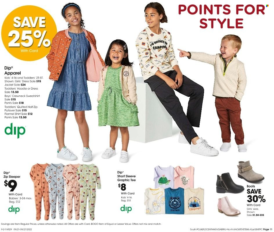Fred Meyer ad - 09/21/2022 - 09/27/2022. Page 11