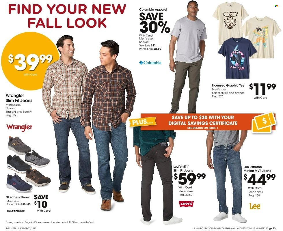 Fred Meyer ad - 09/21/2022 - 09/27/2022. Page 15