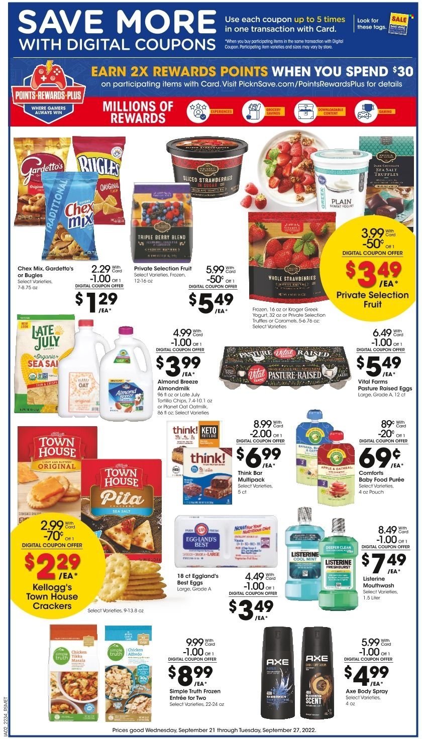 Pick ‘n Save ad - 09/21/2022 - 09/27/2022. Page 3