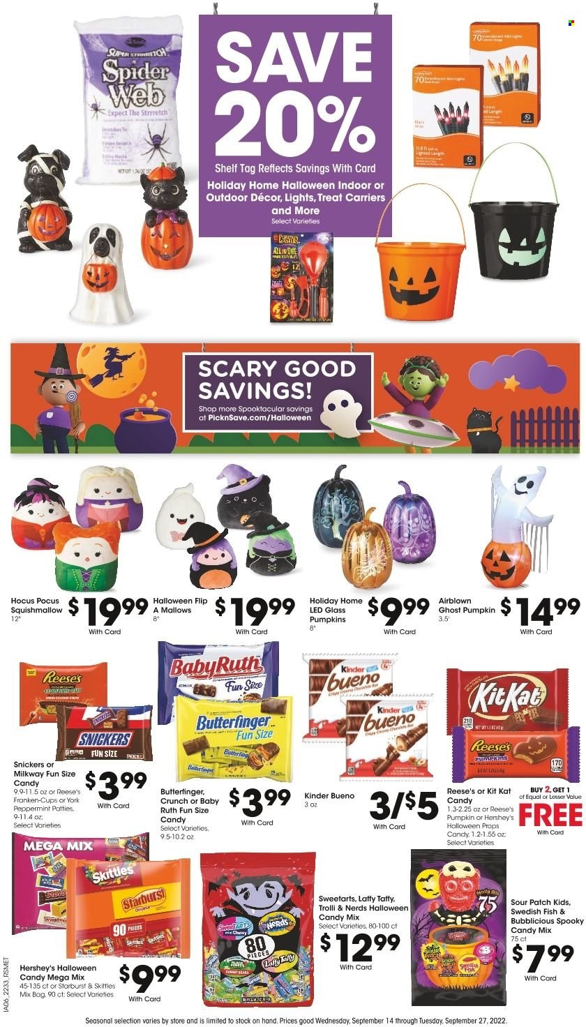 Pick ‘n Save ad - 09/21/2022 - 09/27/2022. Page 9