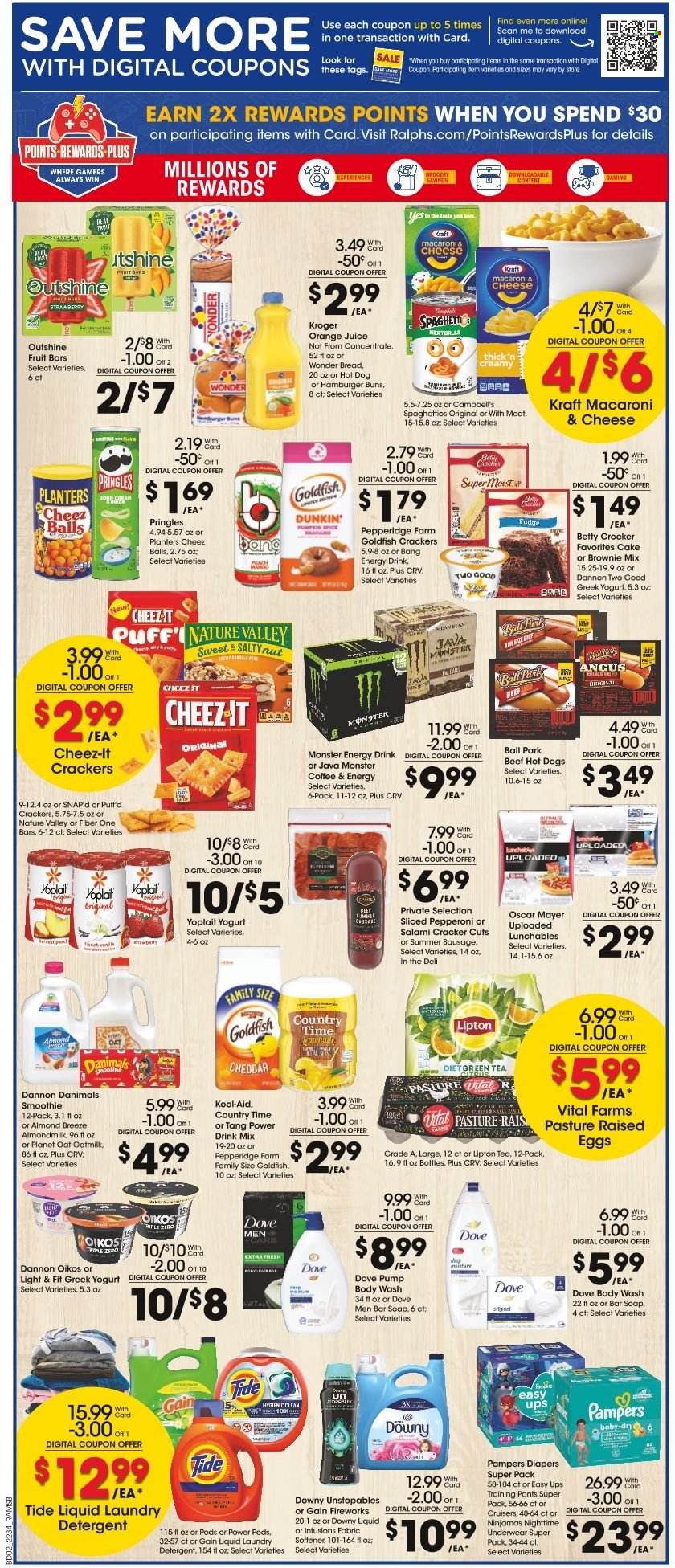 Ralphs ad - 09/21/2022 - 09/27/2022. Page 2