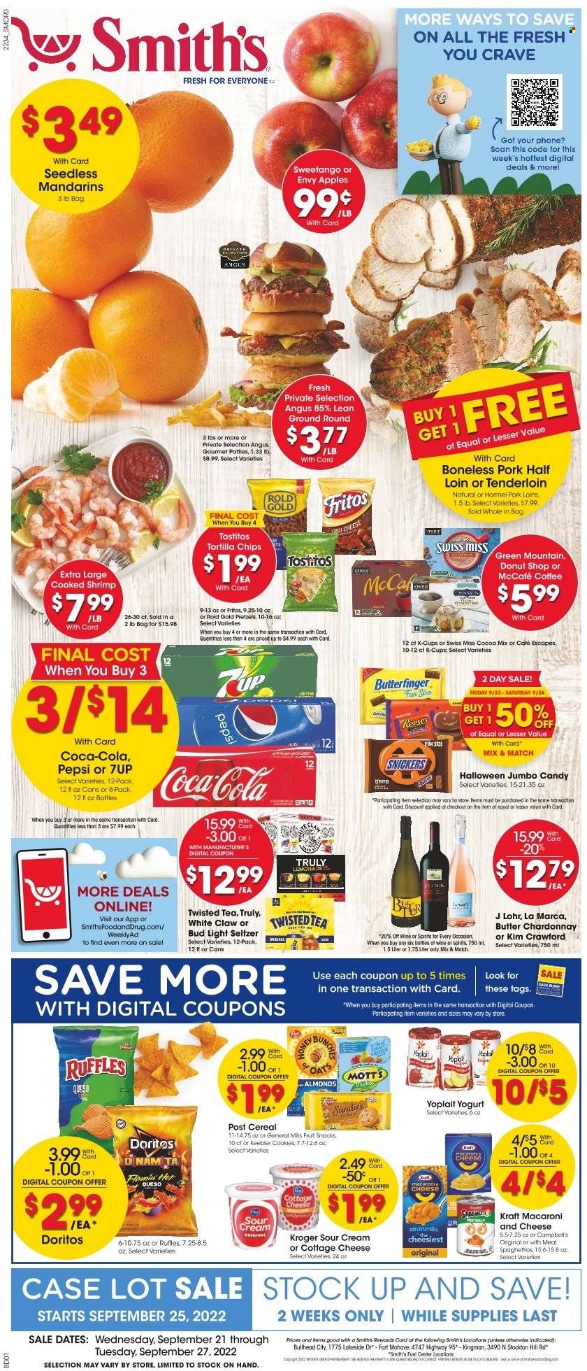 Smith's ad - 09/21/2022 - 09/27/2022. Page 1