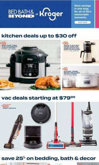 Kroger Flyer - 09/19/2022 - 10/02/2022.