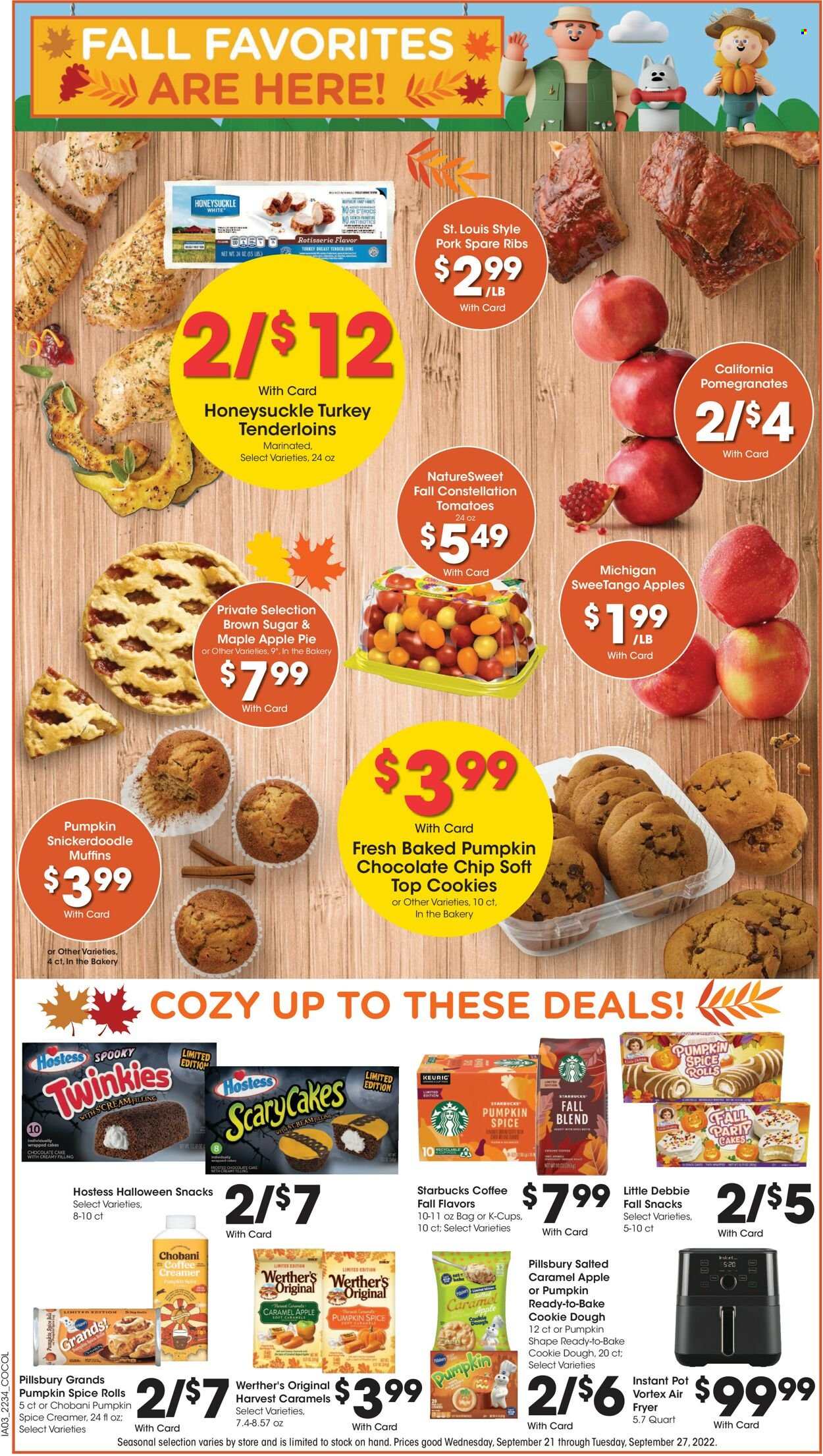 Kroger ad - 09/21/2022 - 09/27/2022. Page 4