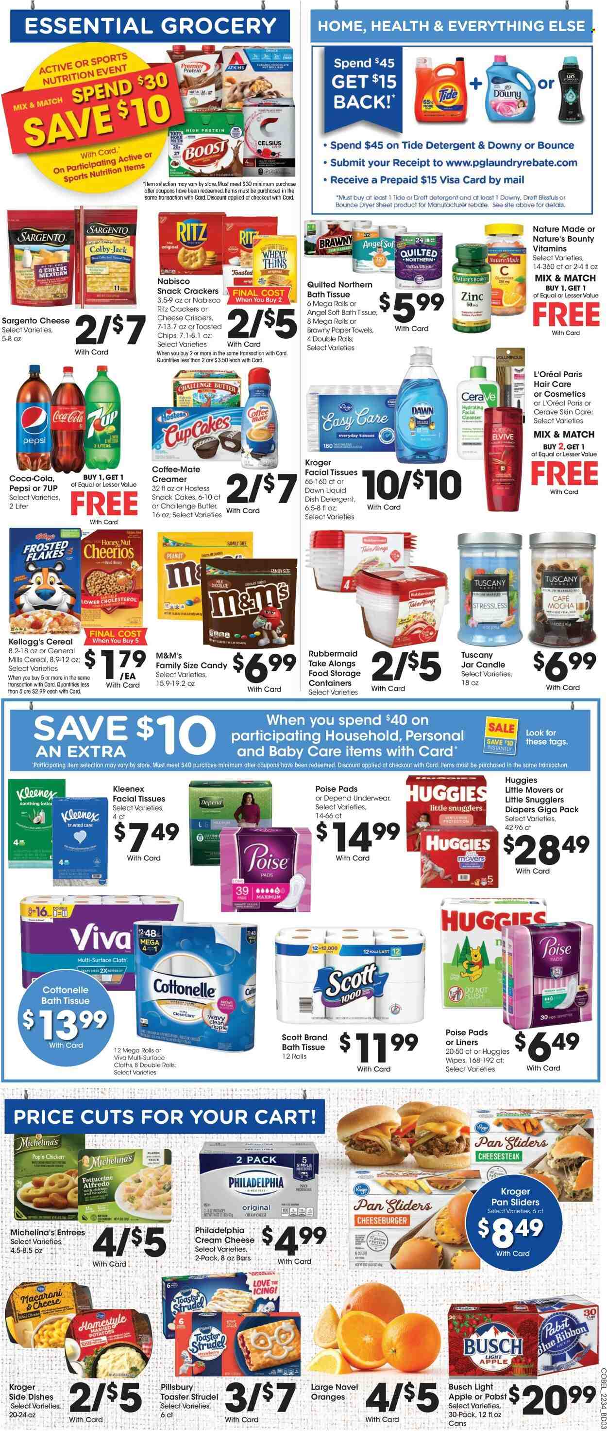 Kroger ad - 09/21/2022 - 09/27/2022. Page 6